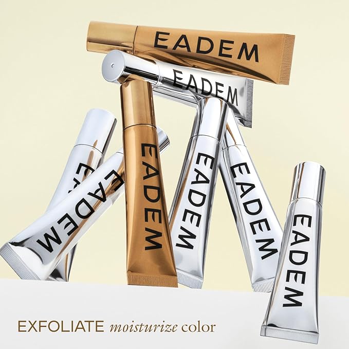 EADEM Le Chouchou Lip Softening Balm, Lip Gloss for Women, Lip Plumper & Lip Mask, Overnight Hydrating & Moisturizing Luxury Lip Balm, 0.5 oz, Boba Bounce