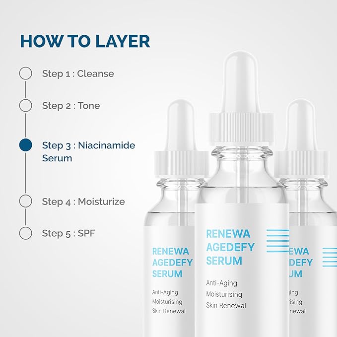 Radiant Eye Care Bundle – Age-Defy Serum + Red Light & Microcurrent Under-Eye Device for Bright, Firm Skin