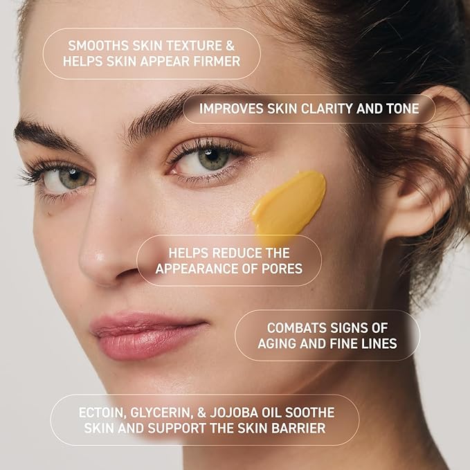 Prequel Skin Retinal Renew – 0.2% Retinaldehyde Gel with Ectoin, Cica & Jojoba Oil – Smooths Texture, Firms & Evens Tone – Supports Skin Barrier – Dermatologist Developed – Low-Irritation Retinoid