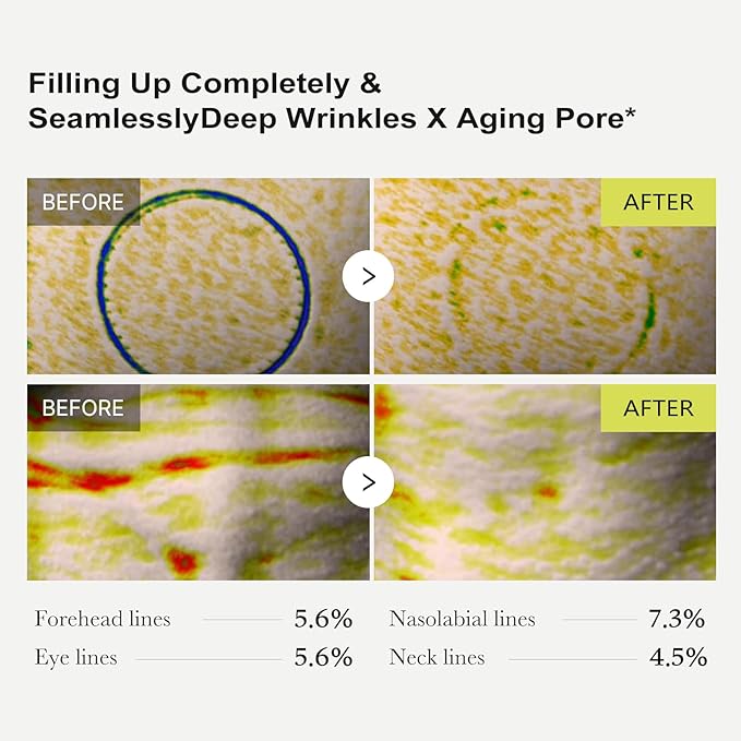 Tightening Booster, Pore Minimizer, Wrinkles & Fine Lines, Firmer Skin with Retinal 0.1% & Panthenol 1%, Retinol serum for face, Accelerates Skin Renewal, Non-Irritating(2pcs)