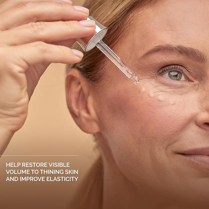 Radiant Eye Care Bundle – Age-Defy Serum + Red Light & Microcurrent Under-Eye Device for Bright, Firm Skin