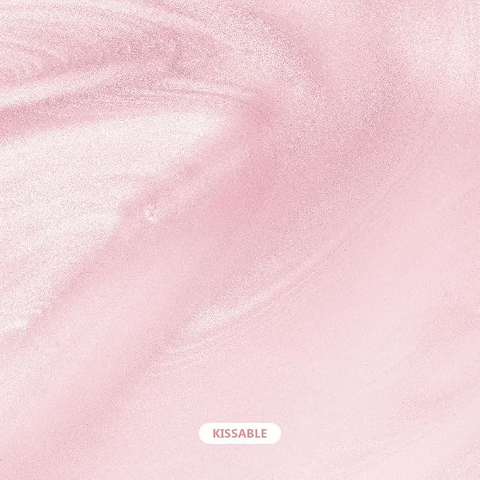 L.A. Girl Glazed Lippie Lip Serum, Kissable GLG953