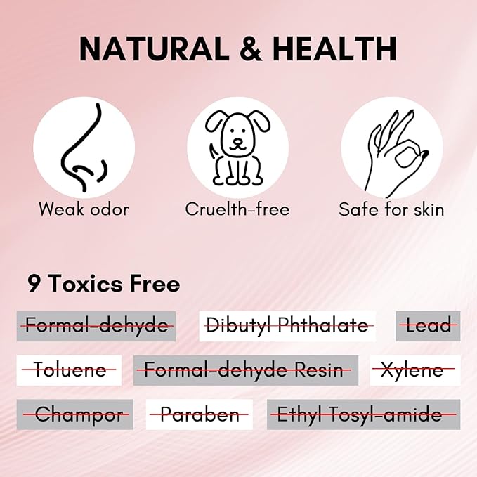 Makartt Chrome Gel Nail Polish: Metallic Gel Nail Polish, 8ml Rose Gold 3D Metal Painting Gel for Nail Art Soak off UV/LED Glossy Mirror Effect Nail Glue Gel for Home Salon DIY Manicure