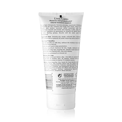 Maximum Hydrating Cream 10% Urea Formula - 6 Ounce