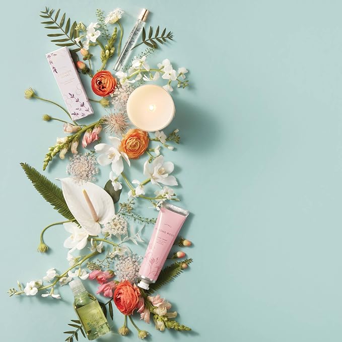 Thymes Perfume - Perfumes for Women with a Floral Fragrance - 1.75 Fl Oz - Kimono Rose