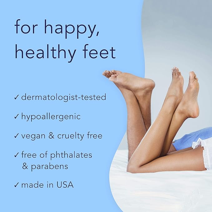 Barefoot Scientist High Dive Intensive Hydration Foot Therapy Cream, Specialized Moisture for Dry Feet and Cracked Heels