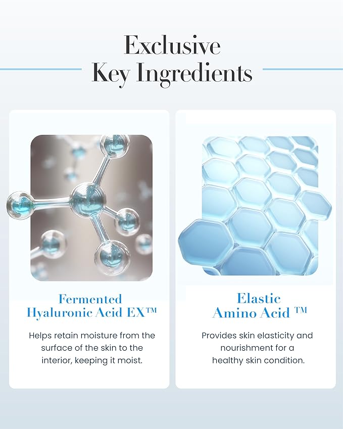 Sooryehan Hyobidam Water-Spring Emulsion (130ml/4.4fl oz) - Lightweight Moisturizer for Elasticity, Hydrating Lotion. Premium Korean Skin Care. Fermented Ginseng, Hyaluronic Acid,