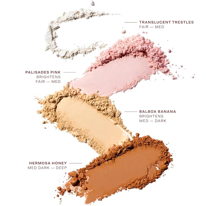 Set & Blur Powder by Tower 28 Beauty