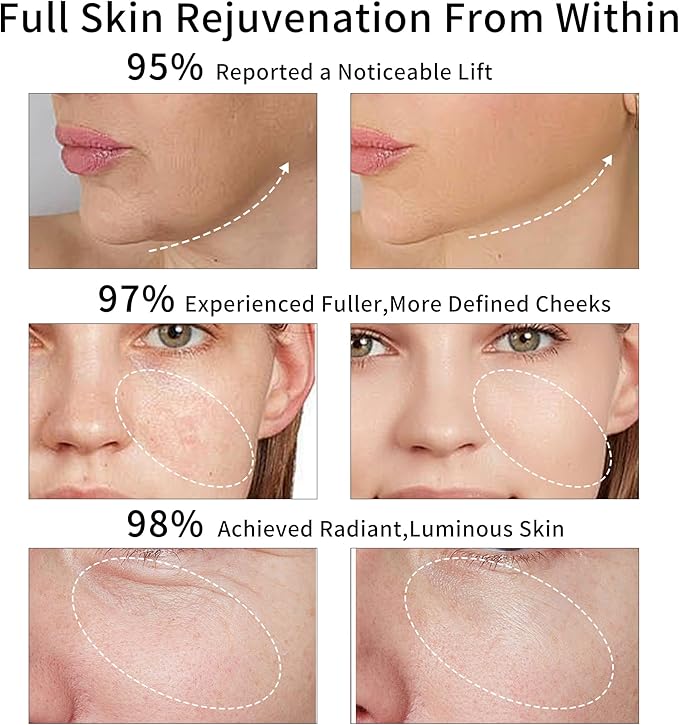 Era of Nature Red Light Facial Toning Device – 3-Mode Microcurrent & Red Light Technology – Lift, Tighten & Infuse – Compact Rejuvenating Skin Tool with Hydrating Gel – Home Beauty Device