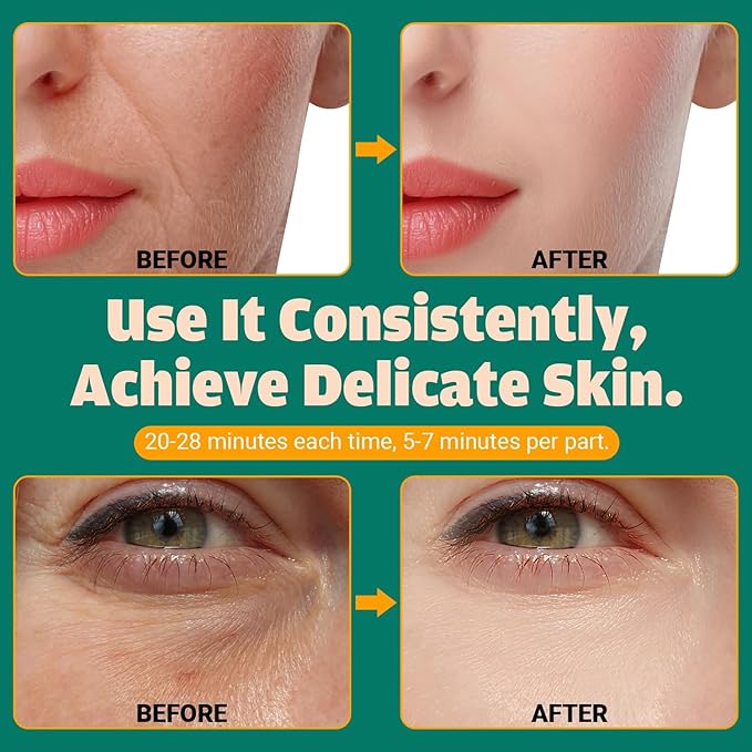 Red Light Device for Face - UUPAS Red Facial Device