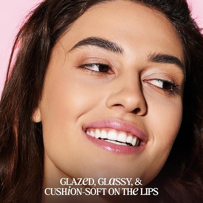 L.A. Girl Glazed Lippie Lip Serum, Glazed Donut GLG951