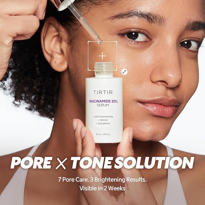 TIRTIR Niacinamide 20% Serum 30ml