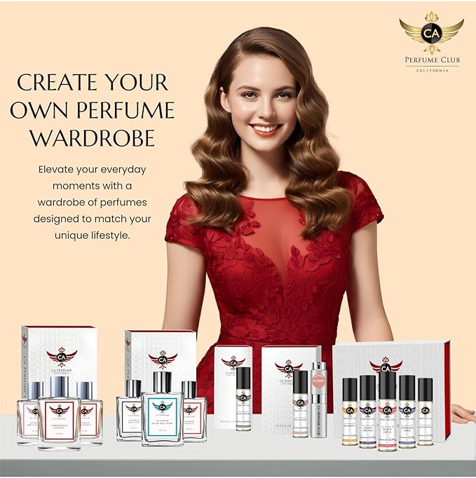 CA Perfume Impression of Elysium Pour Homme Parfum Cologne for Men Aromatic Fougere Scent Long Lasting Cologne for Men Eau De Parfum Travel Size Refillable Atomizer Spray 0.27 Fl Oz 8ml