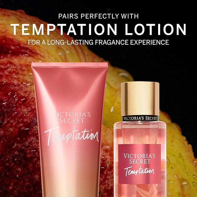 Victoria's Secret Body Fragrance Mist, Temptation - 8.4 fl oz