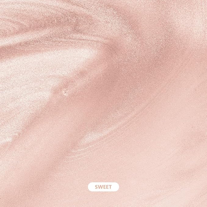 L.A. Girl Glazed Lippie Lip Serum, Sweet GLG952