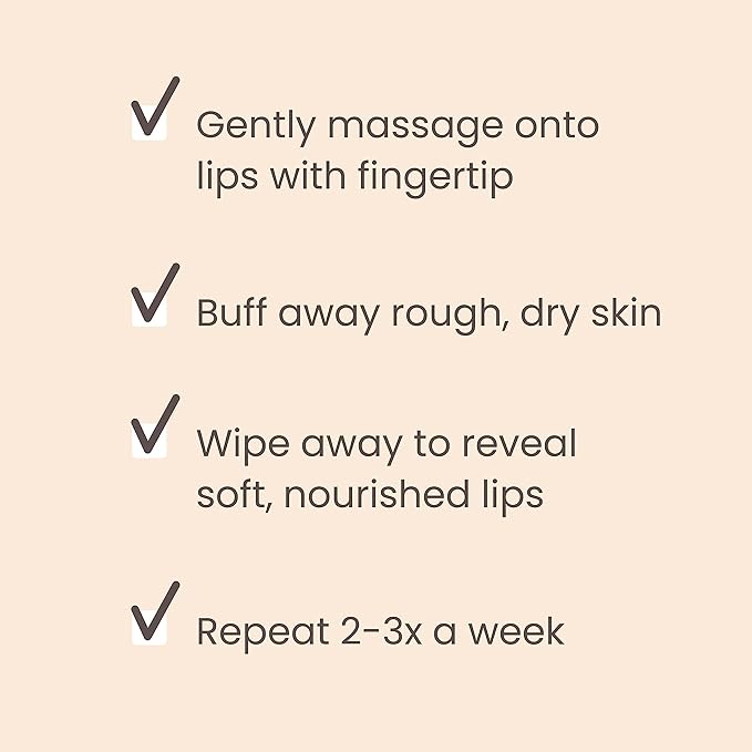 Burt's Bees Conditioning Lip Scrub and Overnight Intensive Lip Treatment, With Ceramides, Exfoliates and Hydrates Lips 8 Hours, Natural Origin, 2 Jars, 0.25 oz