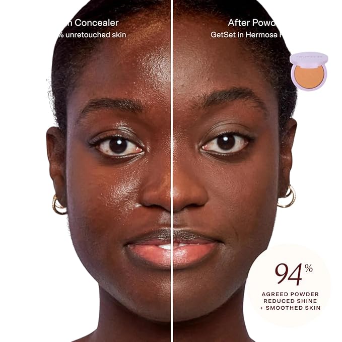 GetSet Pressed Powder