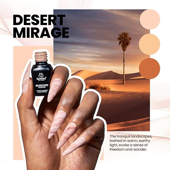 Beetles Gel Nail Polish Kit with U V Light 97Pcs Travel Holiday 45 Colors Gel Polish Set with Nail Stamp Nail Tips Base Top Coat All Season Gel Polish Starter Kit Gift for Women