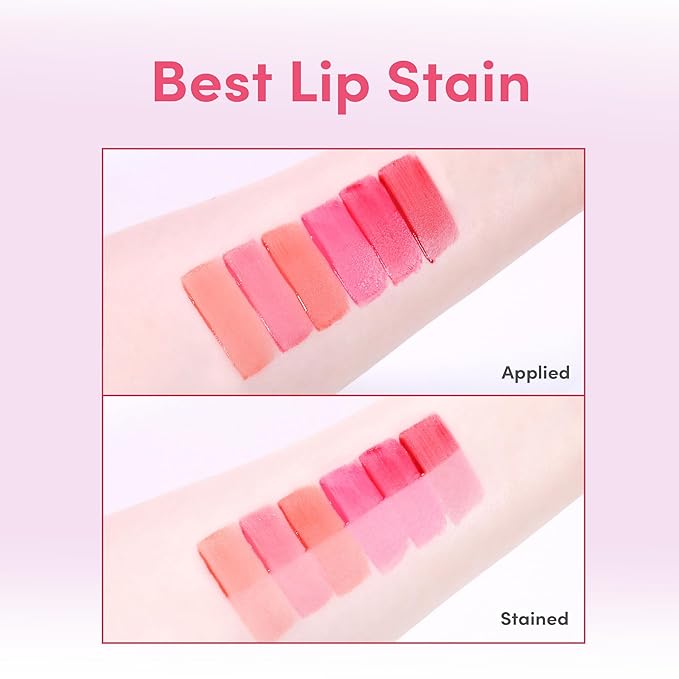 COLORGRAM FRUITY WATER TINT 04 SULKING WATERMELON