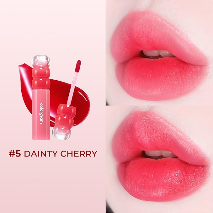COLORGRAM FRUITY WATER TINT 05 DAINTY CHERRY