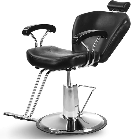 Artist hand Hair Stylist All Purpose Barber Chair for Barbershop Salon Chair