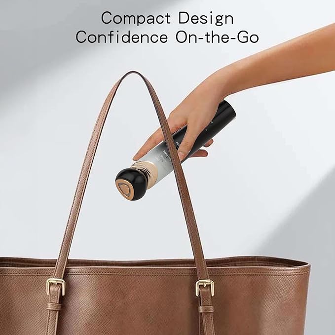 Era of Nature Red Light Facial Toning Device – 3-Mode Microcurrent & Red Light Technology – Lift, Tighten & Infuse – Compact Rejuvenating Skin Tool with Hydrating Gel – Home Beauty Device