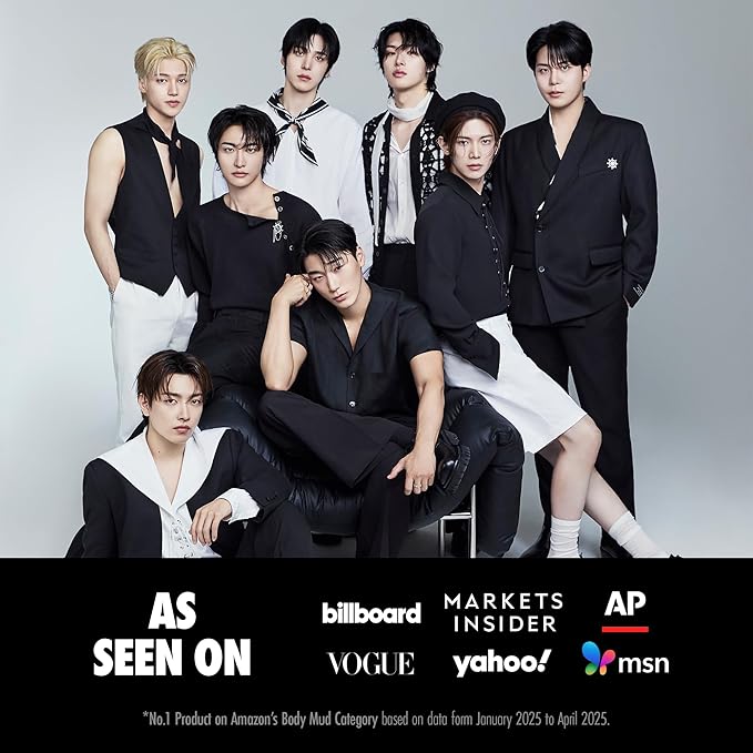 Relief Mud Scrub Daily Body Wash by Brmud for Unisex - 16.9 oz Body Wash