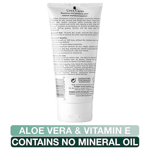 Maximum Hydrating Cream 10% Urea Formula - 6 Ounce