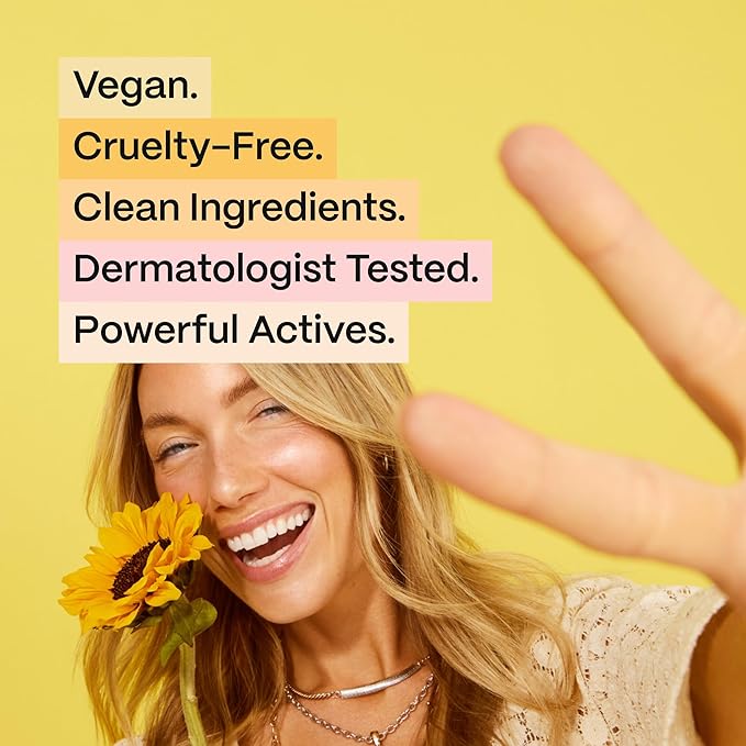 Mad Hippie Face Cream – Age-Defying Face Moisturizer & Skin Tightening Cream with Niacinamide, Advanced Peptides & Argan Oil 1.02 Oz