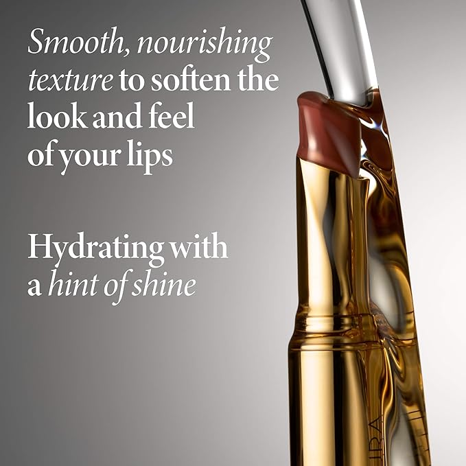 LAURA GELLER NEW YORK Jelly Balm Moisturizing Tinted Lip Balm - Figger Than Life - Hydrating Vitamin E - Semi-Shine Finish