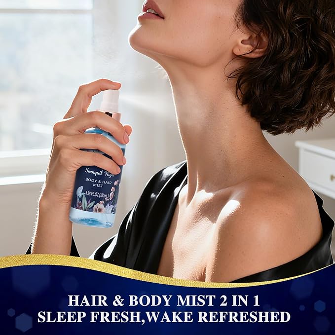 Birthday Gifts for Women - 6 Pcs Spa Gift Baskets for Mom Wife Grandma, Self Care Gifts Set Spa Gifts Idea for Her, Relaxing Home Bath Kit for Christmas, Anniversary, Valentines Day, Mothers Day