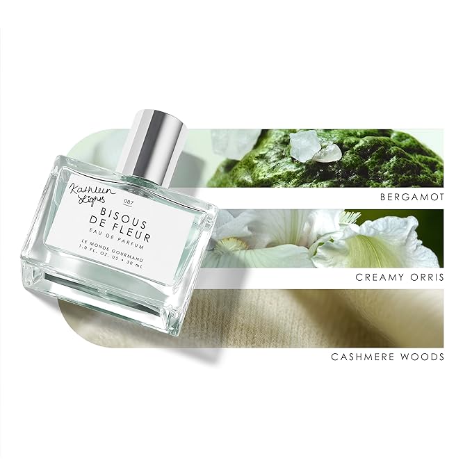 Le Monde Gourmand Bisous de Fleur Eau de Parfum