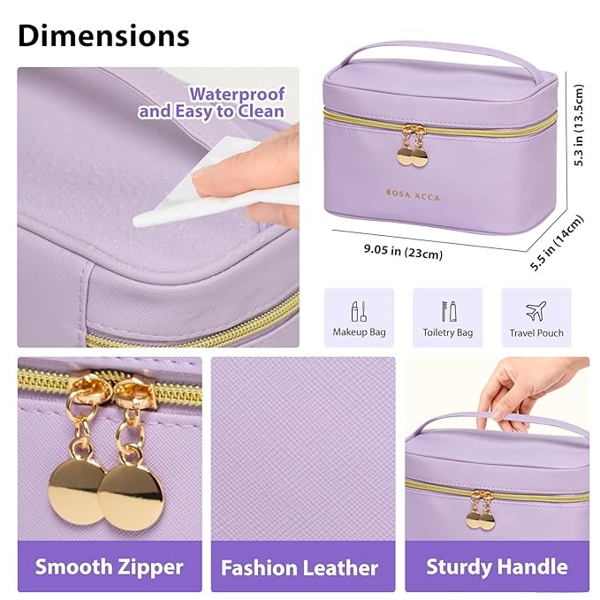 25 Pcs Valentines Day Gifts for Women, Lavender Bath & Body Gift Set, Hydrating Skin Care Set, Self Care Gifts, Face Sheet Mask, Cosmetic Bag, Necklace, Christmas, Birthday, Mothers Day