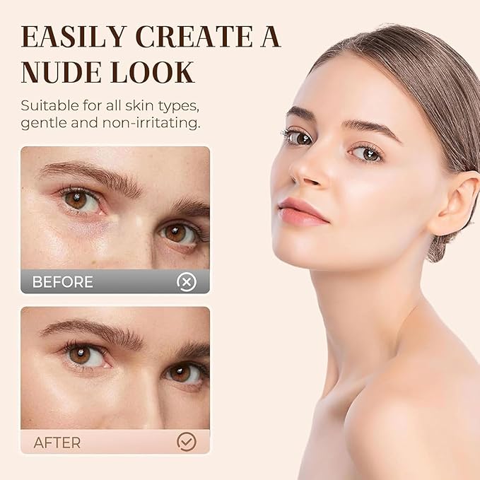 Luminance Eye Brightener – A lightweight pink eye concealer that covers dark circles and fine lines, and evens out tired eyes – for a naturally luminous finish