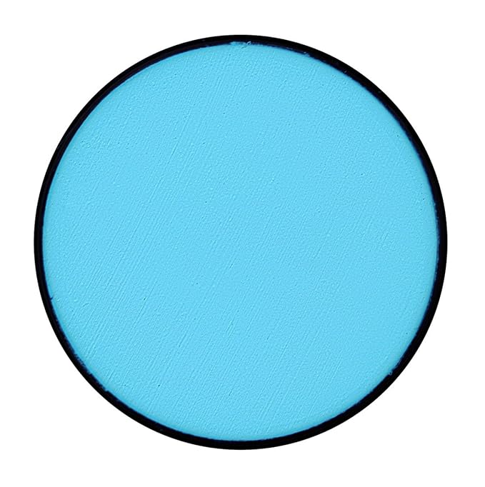 Graftobian Pro Paint Face and Body Paint - Tropic Teal, 30 ml