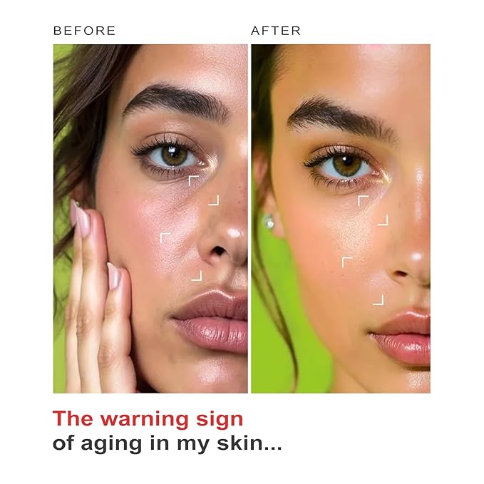 Tightening Booster, Pore Minimizer, Wrinkles & Fine Lines, Firmer Skin with Retinal 0.1% & Panthenol 1%, Retinol serum for face, Accelerates Skin Renewal, Non-Irritating(2pcs)