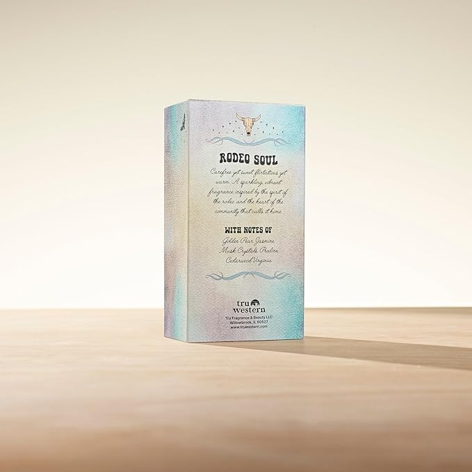 Tru Fragrance Beauty Rodeo Soul Eau de Perfume