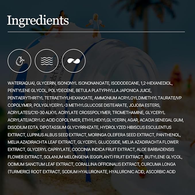 ROUND LAB Birch Juice Moisturizing Cream 2.7 Fl Oz 1+1 Refill Included Set, 48-Hour Hydrating Face Moisturizer with Vita Hyaluronic Acid, Gentle on Acne-Prone and Sensitive Skin, Korean Skin Care