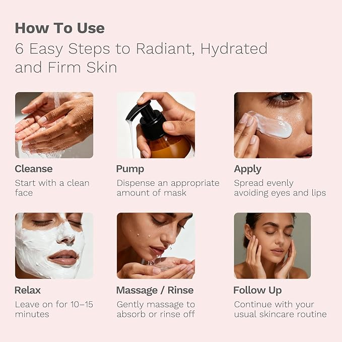 APoEM Replenish Glow Mask Duo (2-Pack)