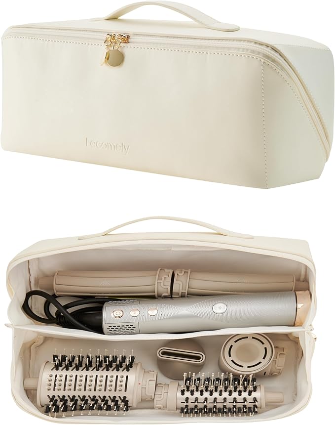 AirEdge A3 Bag 5 in 1 Air Wrap Hair Styler Carrying Bag Suitable for Various Occasions, Products & Uses Travel Bag(Only Bag)