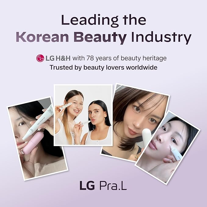 GLASSLIKE Vita Glow Ampoule Serum, Dark Spot Correcting, Skin tone improvement and firming, Hydration Boosting - 1.01 fl.oz