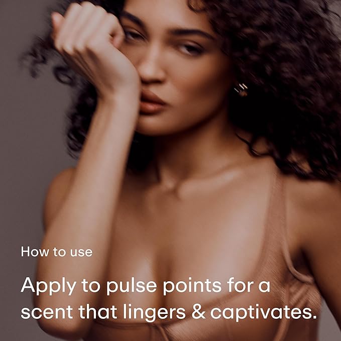 PHLUR Not Your Baby Eau de Parfum - Full Size Perfume Fragrance - Spicy Floral Perfume with Cardamom, Bergamot, Sandalwood & Vanilla (50mL)