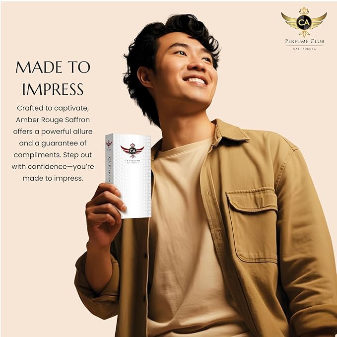 CA Perfume Impression of Colonia Intensa for Men Woody Scent Long Lasting Cologne for Men Eau De Parfum Travel Size Refillable Atomizer Spray 0.27 Fl Oz 8ml