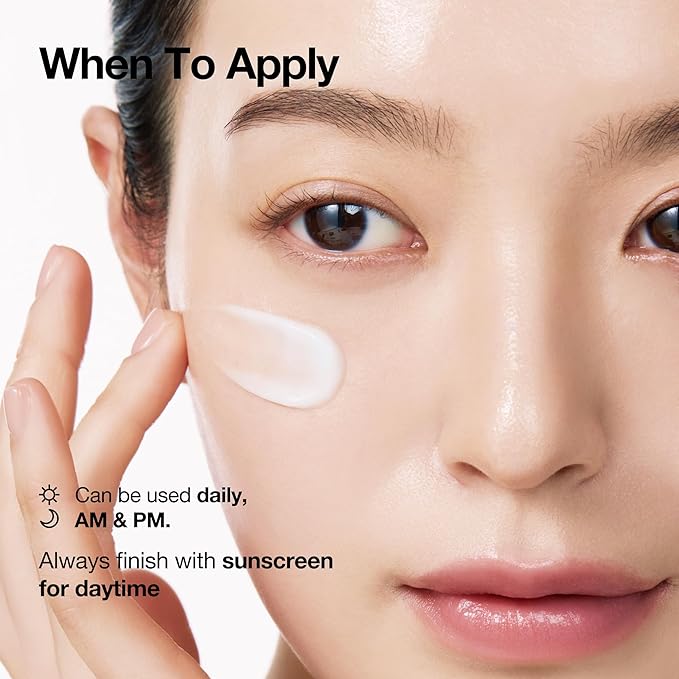 ANUA PDRN Hyaluronic Acid 100 Moisturizing Cream, Lightweight Hydrating Moisturizer with Salmon DNA, Hyaluronic Acid, Collagen For Glass Skin, Korean Skin Care (60ml / 2.02 fl. oz)