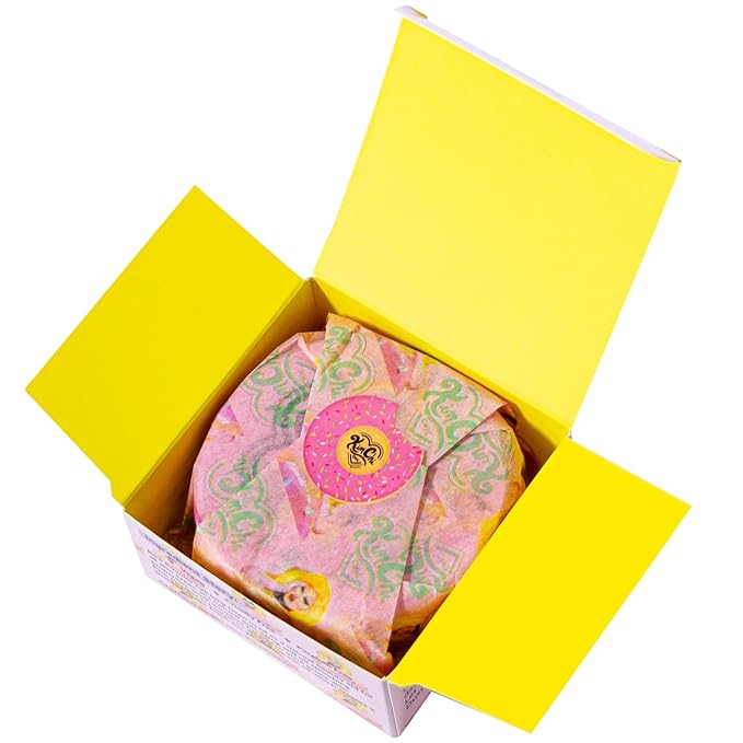 KimChiChic Beauty Puff Puff Pass Set and Bake Setting Powder for Makeup, Extra Fluffy Loose Face Powder Poof, Soft Natural Face Makeup for Uneven Skin Tone, 01 Ivander