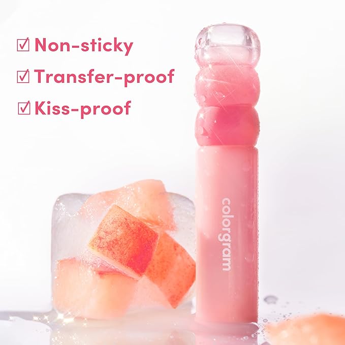 COLORGRAM FRUITY WATER TINT 04 SULKING WATERMELON