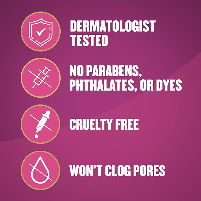 Gold Bond Plumping Collagen Body and Face Serum Lotion, Lightweight Hydrating Moisturizer with Collagen Peptide Complex, Jojoba and Grapeseed Oils to Visibly Plump Skin, Cherry Blossom, 8 oz, 2 Pack