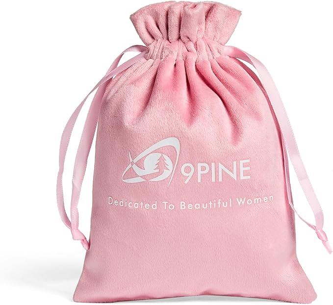 Jade Roller and Gua Sha Set, Face Massage Tools for Skincare,Facial Tools for Face, Neck, Eyes, for Enhanced Lymphatic Drainage, Self Care Gift for Men Women(Pink)