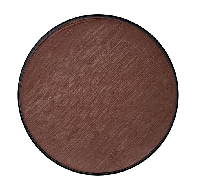 Graftobian ProPaint Professional Face Body Paint Pro Makeup Fuzzy Bear Brown 1oz