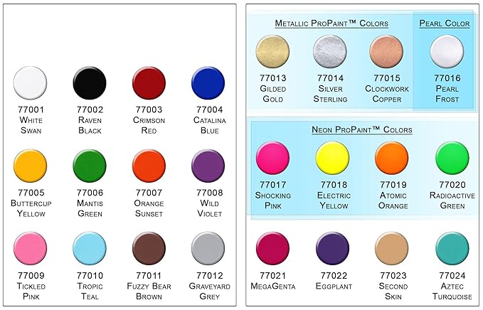 Graftobian Propaint - Tickled Pink (30 ml)